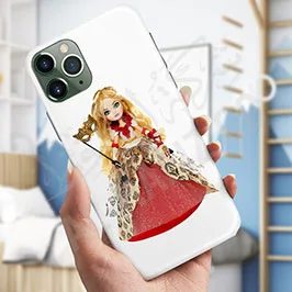 iPhone cover with branding