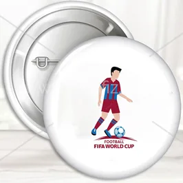 Customized FWC Badges 