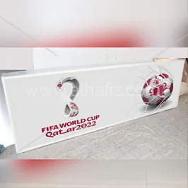 FIFA World Cup Branded Light Box