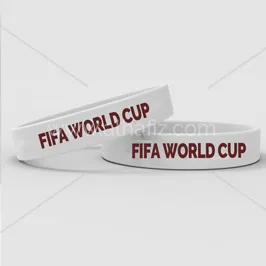 FIFA World Cup Customized Wristbands 