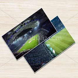 FIFA World Cup Photo Frames
