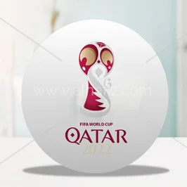 Personalize FIFA World Cup Stress Balls