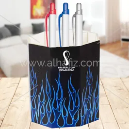 Personalized FWC Pen Holder
