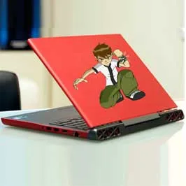 Laptop Branding