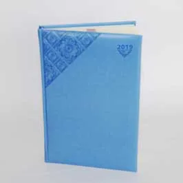 Cream Diary Daily - Mini Executive - Dark Blue (2018)