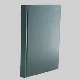 Custom Branded And Promotional Diaries 2023 Hard Cover - Green