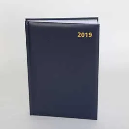 Diary White Soft Case - Black (2018)