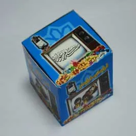 Paper Corporate Gift Box - White