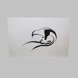 Paper Gift Box - White