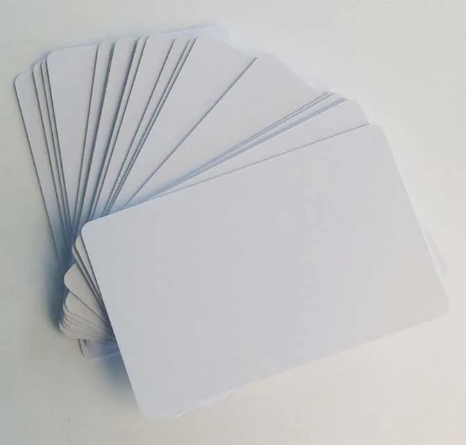 PVC Cards