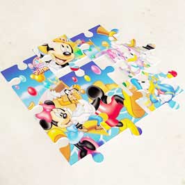 Customized Puzzle - Cartoons