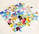 Customized Puzzle - Cartoons