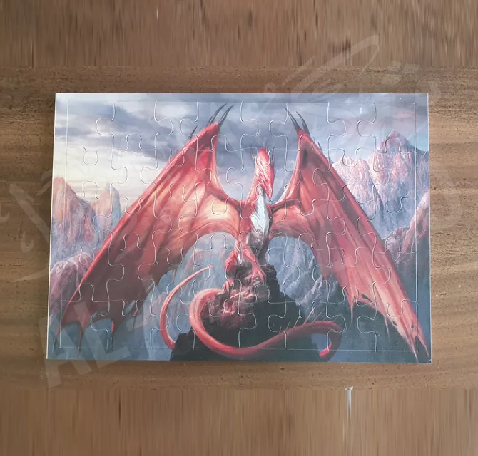 Dinosaurs Photo Jigsaw Puzzle