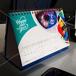Customized Table Calendar