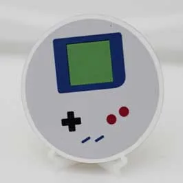 Tea Coaster - Sublimation Printing (Round)