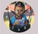 Wall Clock Printing - Customized Image (Full)