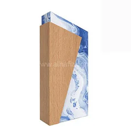 Remich - Waste-to-wins® Recycled Award - Ocean Swirl Remich - Waste-to-wins® Recycled Award - Ocean Swirl
