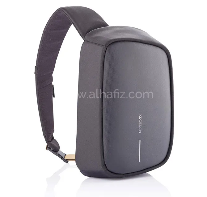 XDDESIGN Bobby Sling Bag in rPET material - Black
