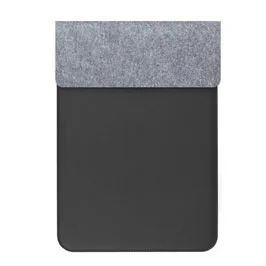 Camden - Giftology 14 Felt Laptop Sleeve With 15w Magnetic Charger - Black