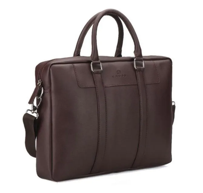 CROSS Francisco Office Laptop Briefcase - Brown