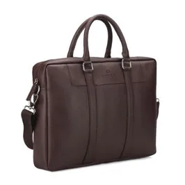 Cross Francisco Office Laptop Briefcase - Brown