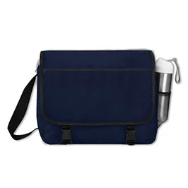 Kriens - Messenger Bag Navy Blue