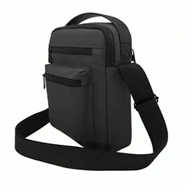 Lubin City Pouch - Santhome Crossbody Travel Bag - Black