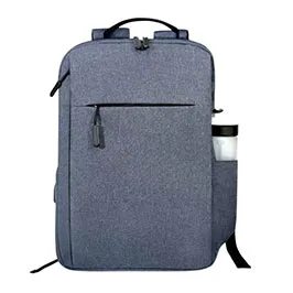 Malacca Xl - Giftology Laptop Backpack 21l - Blue