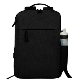 Malacca Xl - Giftology Xl Laptop Backpack 21l - Black