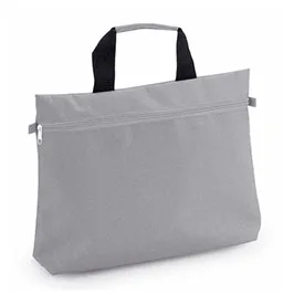 Venta - Document Bag - Grey