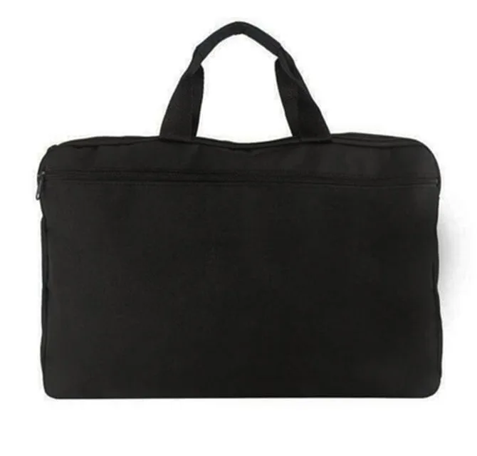 HANIJA - Giftology Document Bag - Black