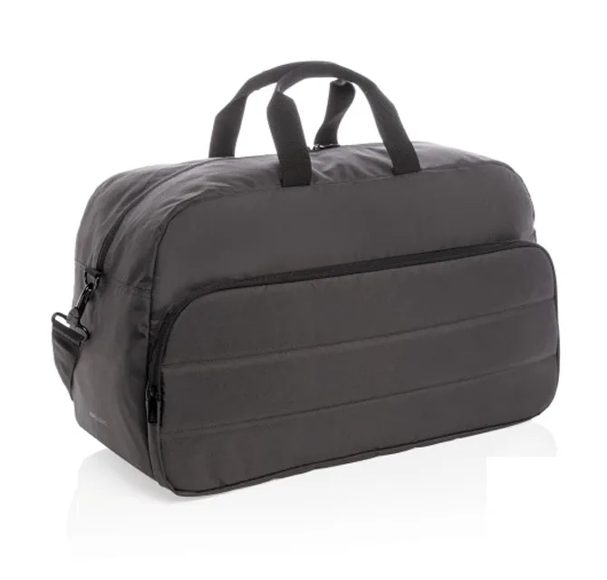 Impact AWARE™ RPET Weekend Duffel - Black