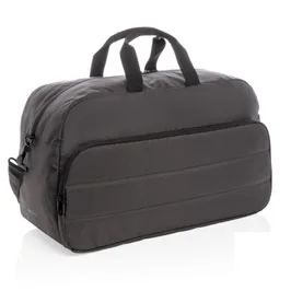 Impact Aware™ Rpet Weekend Duffel - Black