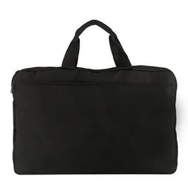 Hanija - Giftology Document Bag - Black