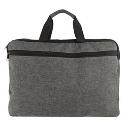 Hanija - Giftology Document Bag - Grey