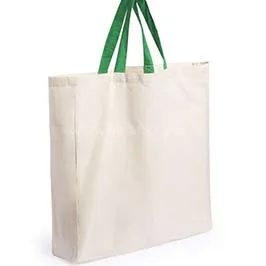 Eco-friendly Organic Cotton Shopping Bag