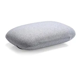 Capri - Santhome Memory Foam Travel Pillow With Carry Strap