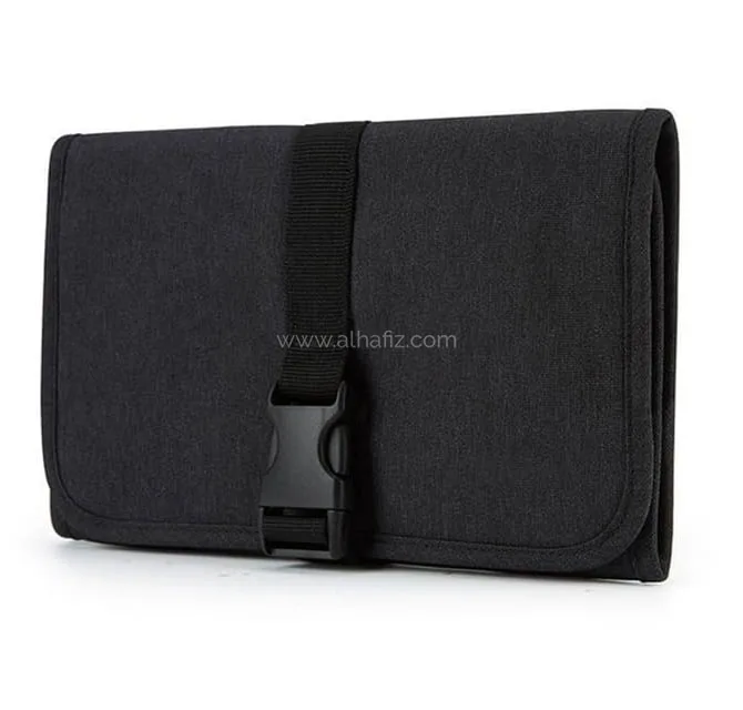 CHANGE ZERO Ocean Series RPET Electronics Organizer