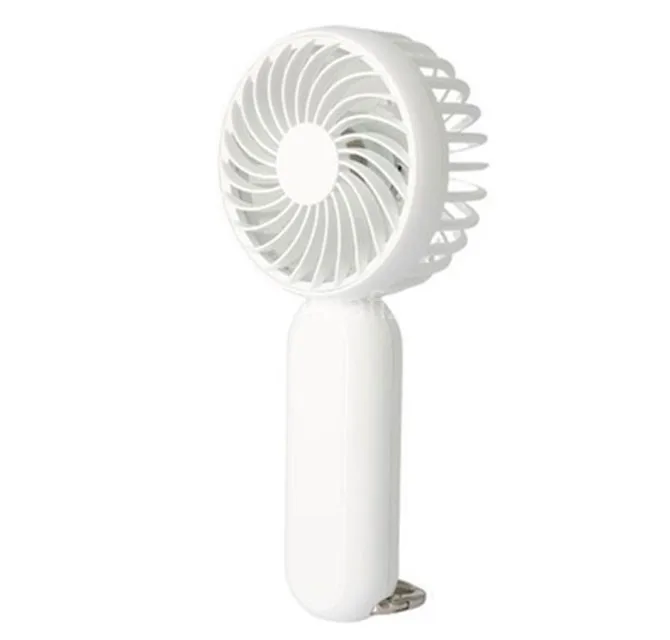 HOFN - Rechargeable Mini Hand Fan - White