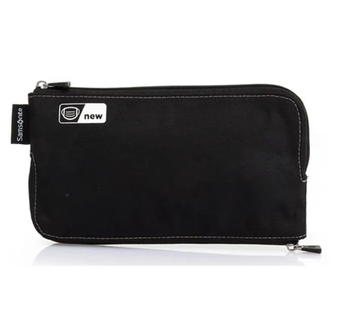 NOGALES - Samsonite Dual Compartment Mask Pouch (Anti-Microbial)