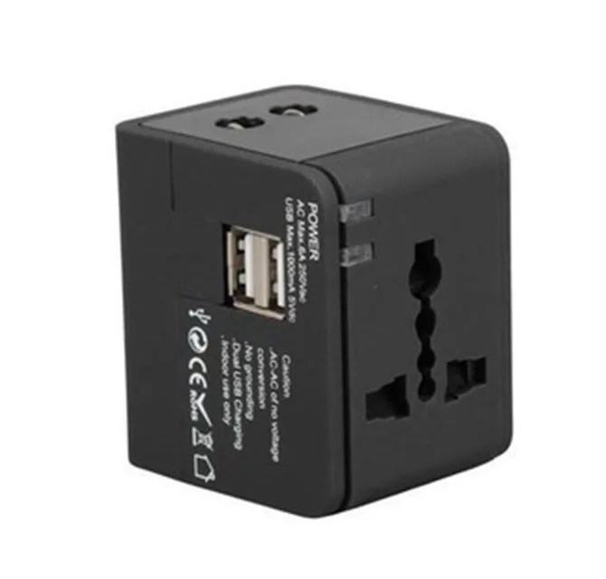 SERRI - Giftology Travel Adapter