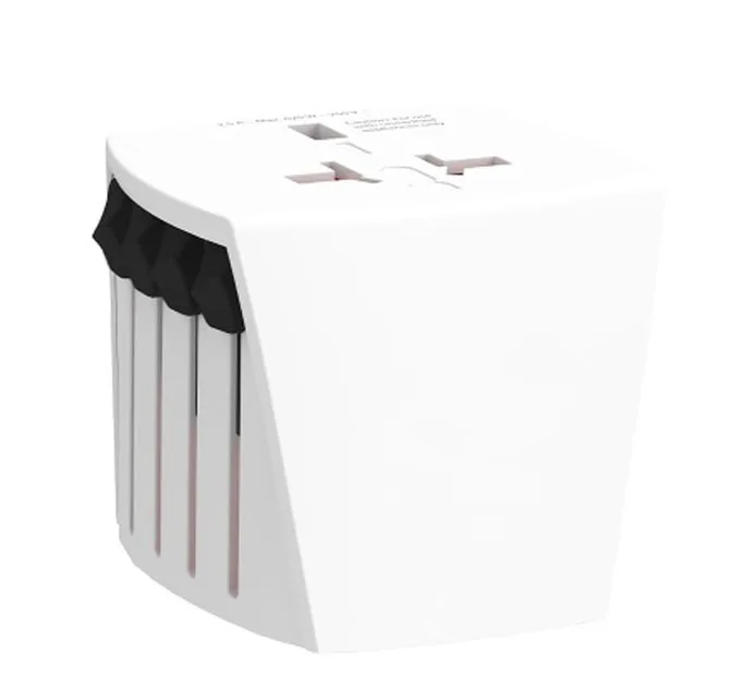 SKROSS World Travel Adapter MUV USB 2A