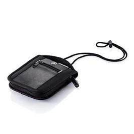 Swiss Peak Alpine Zippered Travel Wallet