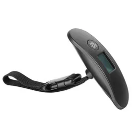 Vedi - Giftology Digital Luggage Scale - Black/black
