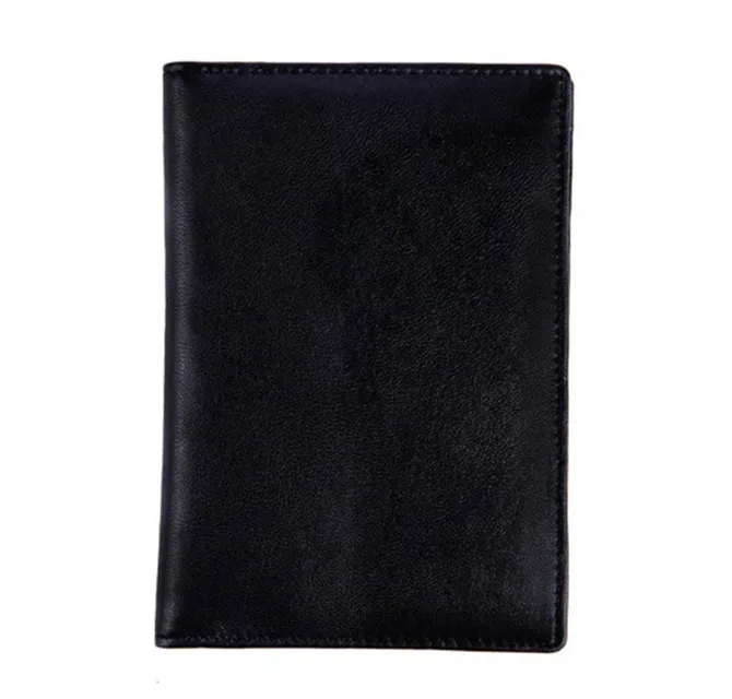 WELZOW - Giftology Genuine Leather Passport Cover