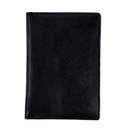 Welzow - Giftology Genuine Leather Passport Cover