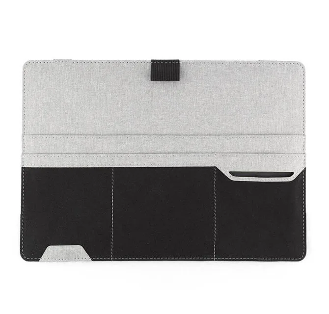 ZABKI - Giftology RPET Laptop Organizer - Grey