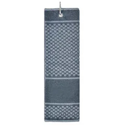 Maraba - Golf Towel - Grey