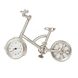 Bellena - Pierre Cardin Silverplated Desk Clock