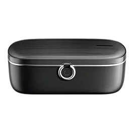 Cazma - Electric Lunch Box - Black